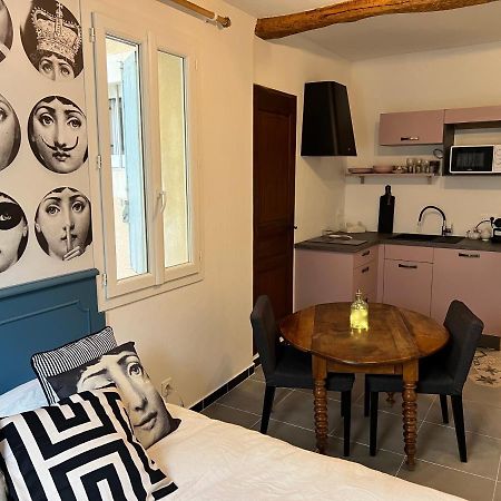 Le Bonheur -Studio Terrasse Centre-Ville - ลีล-ซูร์-ลา-ซอร์ก ภายนอก รูปภาพ