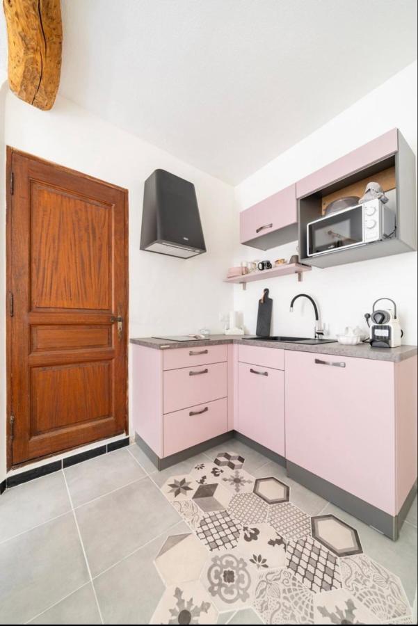 Le Bonheur -Studio Terrasse Centre-Ville - ลีล-ซูร์-ลา-ซอร์ก ภายนอก รูปภาพ